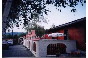 Csehország Bungalov Velký Rybník, Exteriőr